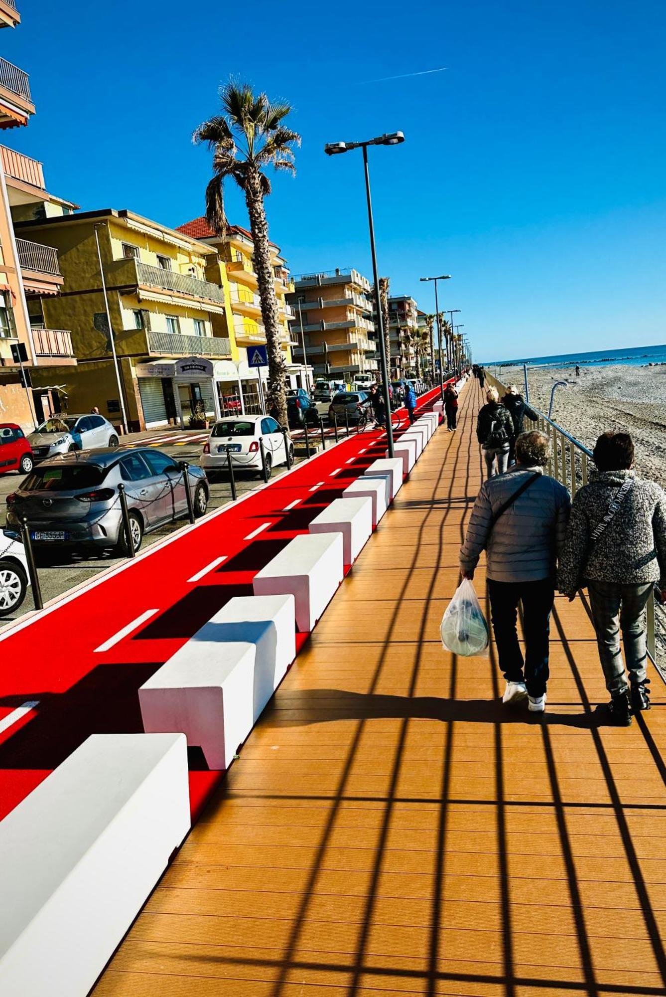 Appartamento al mare Ventimiglia Esterno foto